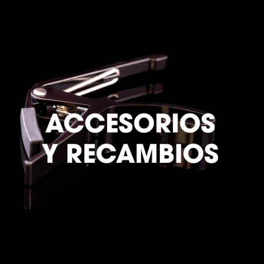 Accesorios Varios