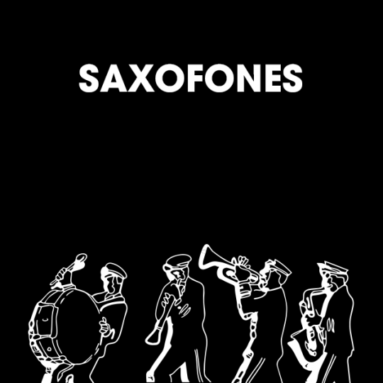 SAXOFONES