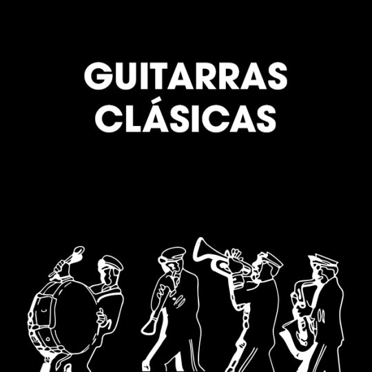 Guitarras Clásicas
