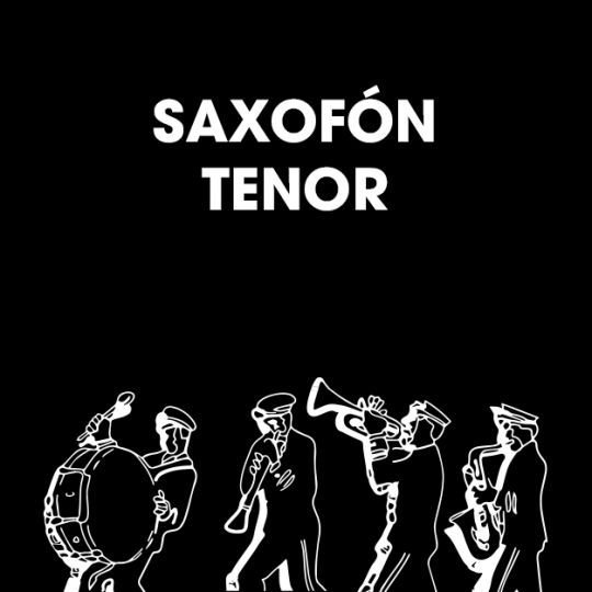 SAXOFON TENOR