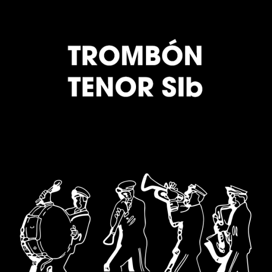 TROMBÓN TENOR SIb