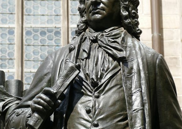 Curiosidades de Johann Sebastian Bach