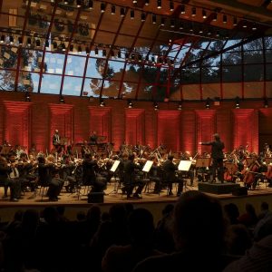 La orquesta sinfónica: Obras más interpretadas
