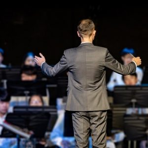 Orquesta sinfónica: cómo ensayan