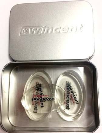 TOP GEL SORDINA WINCENT