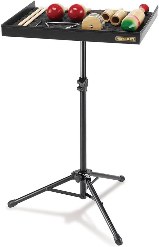 SOPORTE PERCUSIÓN HERCULES DS-800B - Imagen 3