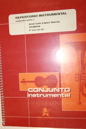 REPERTORIO INSTRUMENTAL 2º C