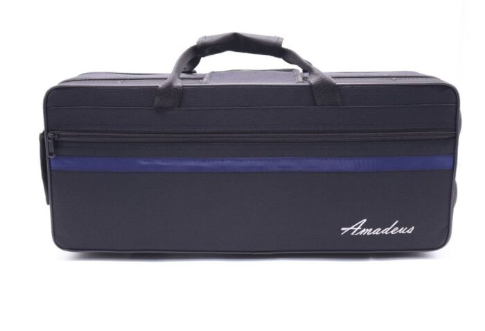 TROMPETA AMADEUS DORADA TR600 - Imagen 9