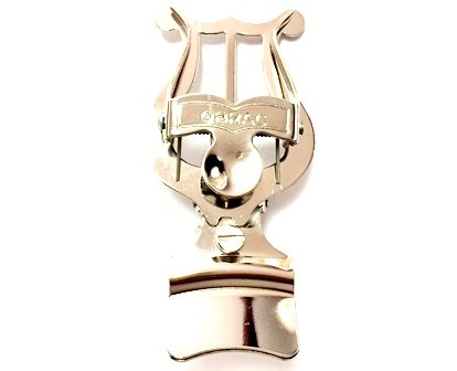 ATRIL TROMPETA CAMPANA NIQUEL - Imagen 3