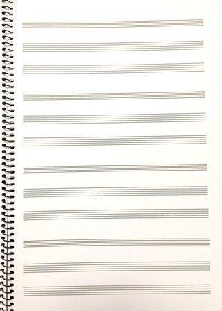 BLOCK PENTAGRAMAS ARMONÍA - Imagen 3