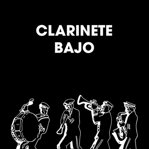 CLARINETE BAJO
