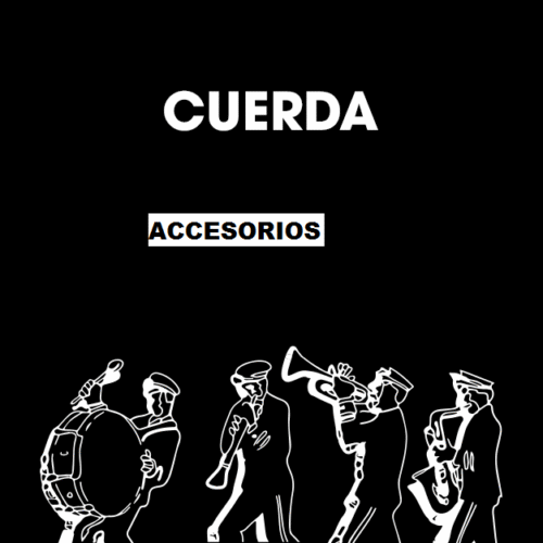 ACCESORIOS CUERDA