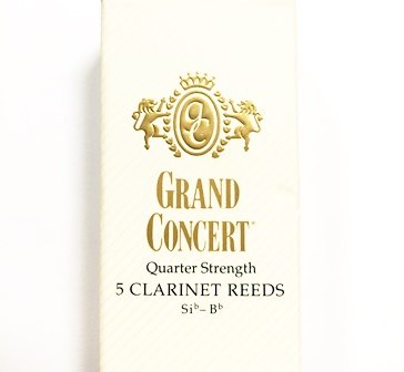 CAÑAS CLARINETE GRAND CONCET Nº 4