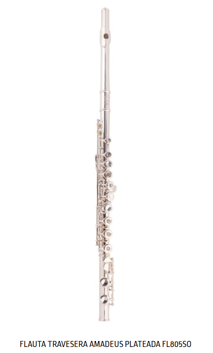 FLAUTA AMADEUS FL805SO