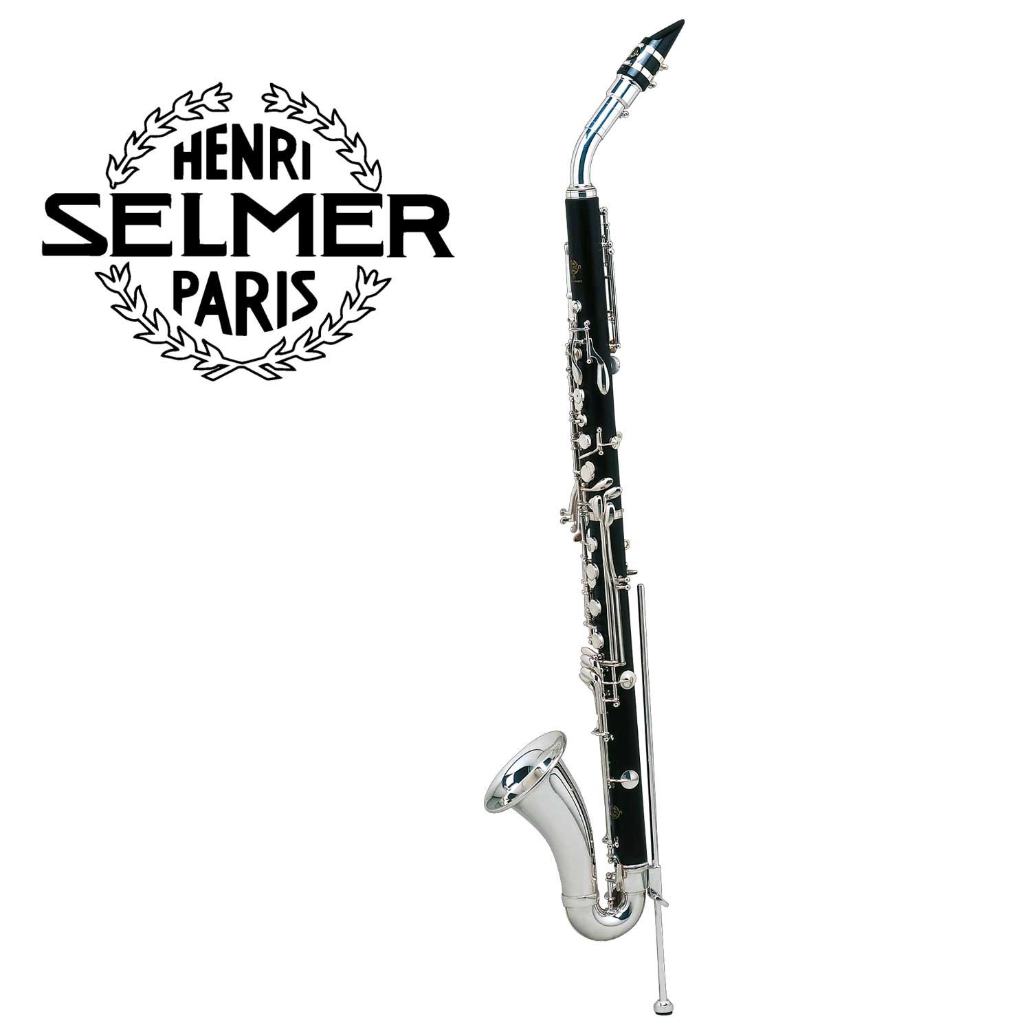 CLARINETE BAJO SELMER PRIVILEGE 19 - Imagen 2