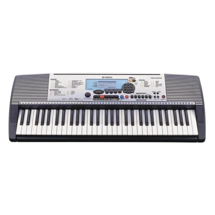 TECLADO YAMAHA PSR-225GM "OCASIÓN" - Imagen 6