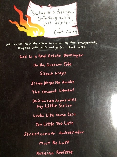 CAPITAN SWING MICHELLE SHOCKED - Imagen 2