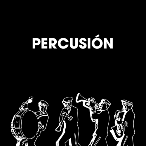 PERCUSIÓN