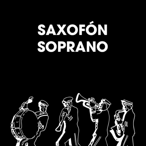 SAXO SOPRANO