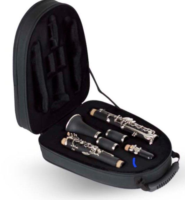 ESTUCHE CLARINETE SIB - Imagen 3
