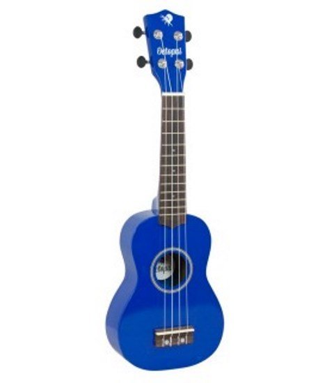 UKELELE OCTOPUS NATURAL - Imagen 4