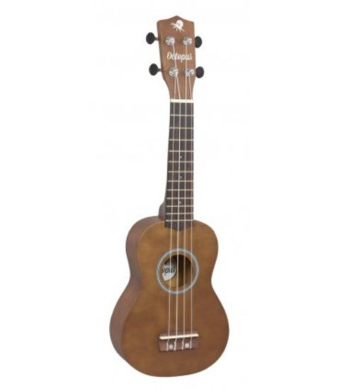 UKELELE OCTOPUS NATURAL - Imagen 3