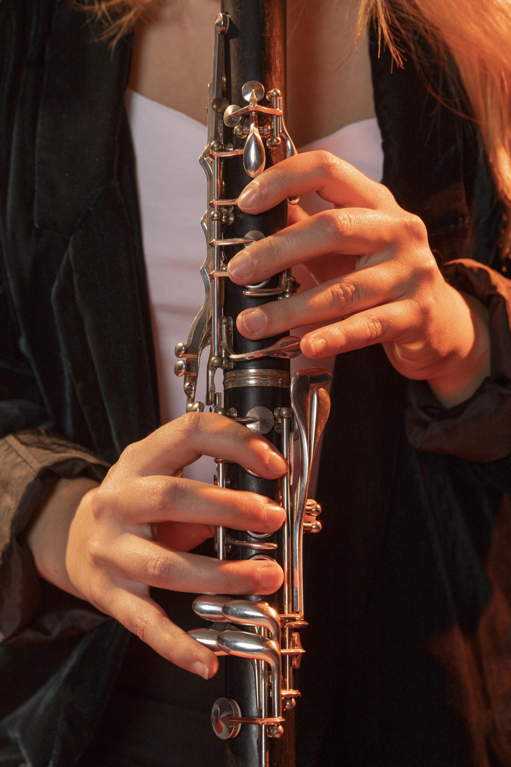 Musician Celebrating Jazz Day Event