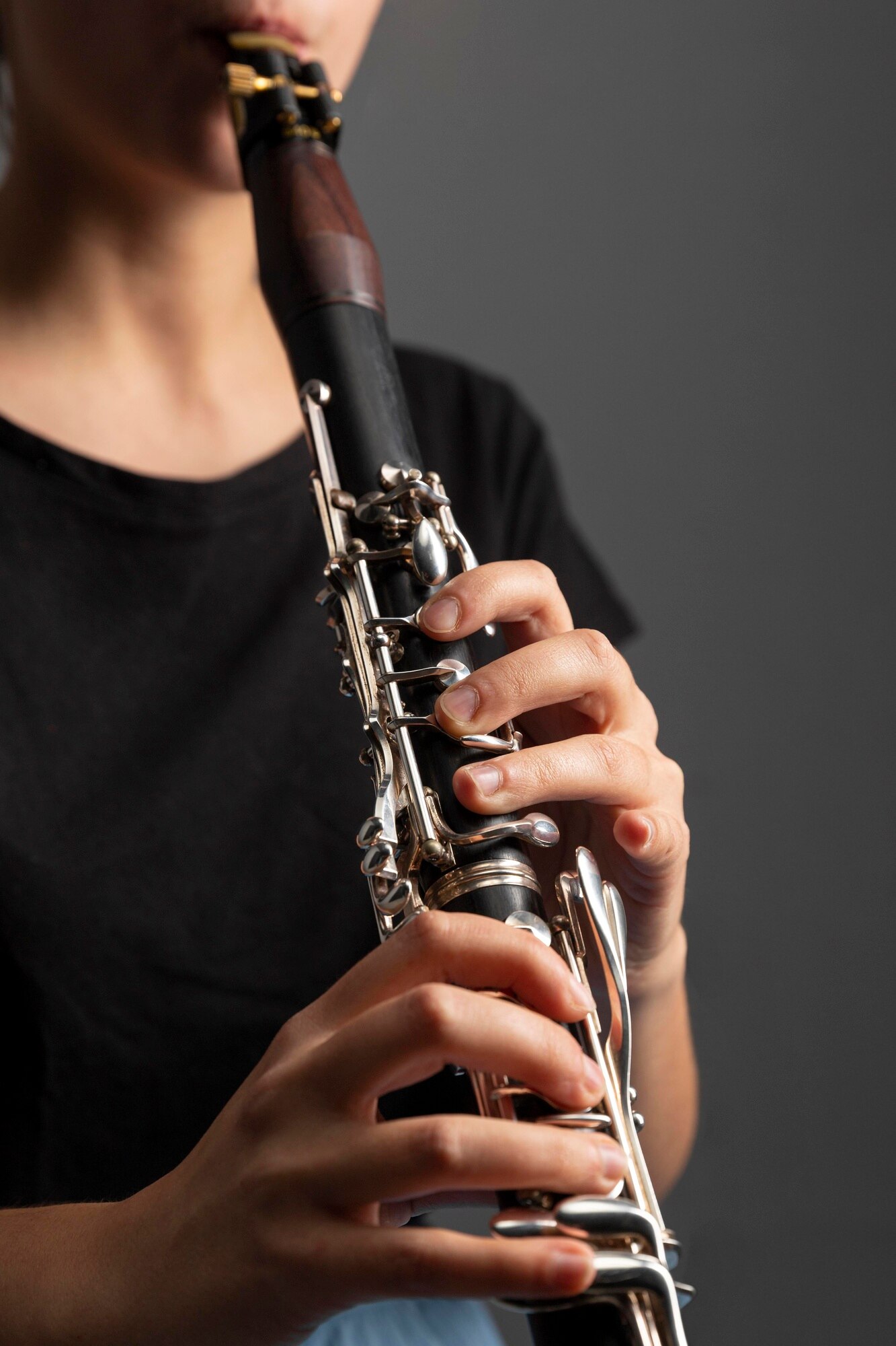 Passionate Musician Celebrating Jazz Day 23 2148877008