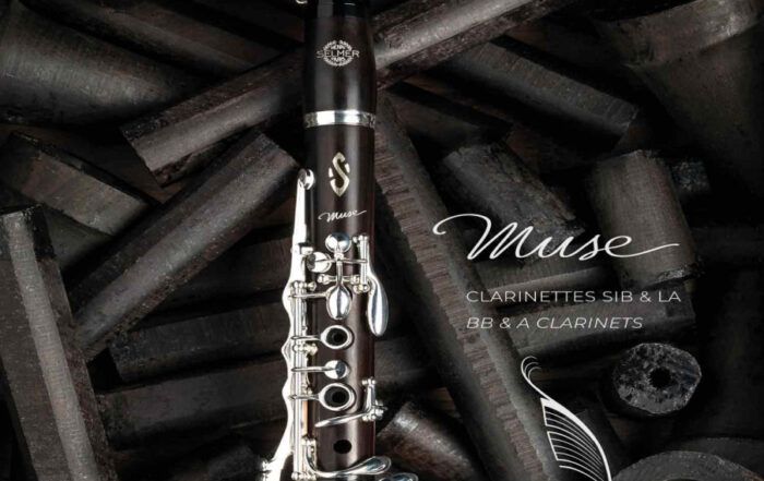 Clarinette En La Selmer Muse