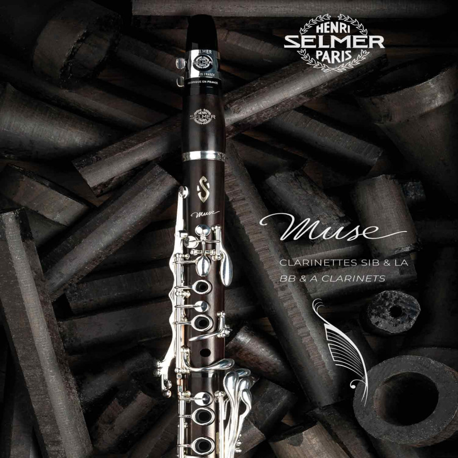 Clarinette En La Selmer Muse