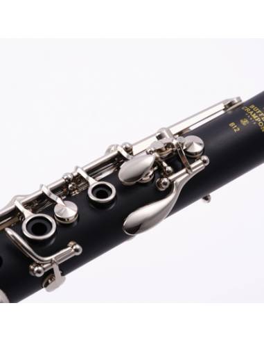 Clarinete Buffet Crampon B12 Bc2540n 5 0gb En Sib (2)