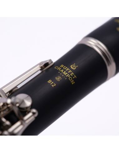 Clarinete Buffet Crampon B12 Bc2540n 5 0gb En Sib (4)